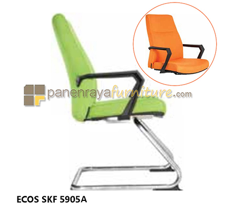 Panen Raya Furniture Kursi Kantor Chairman ECOS SKF 5905 A