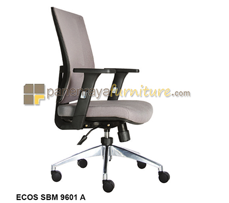Panen Raya Furniture Kursi Kantor Chairman ECOS SBM 9601 A