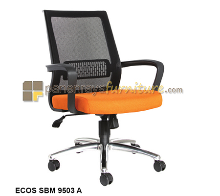 Panen Raya Furniture Kursi Kantor Chairman ECOS SBM 9503 A