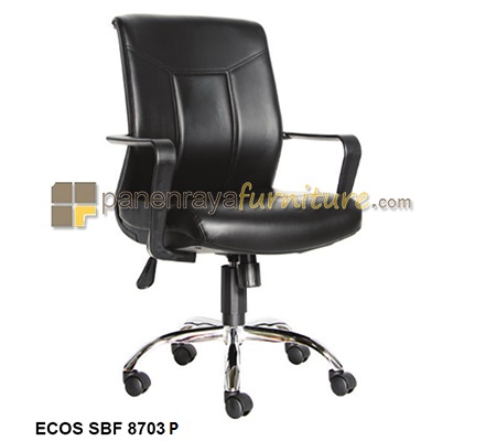 Panen Raya Furniture Kursi Kantor Chairman ECOS SBF 8703 P
