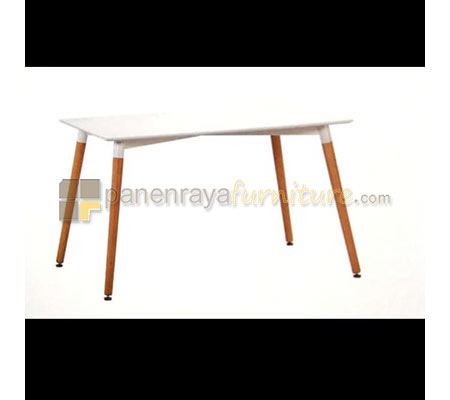Panen Raya Furniture BAR TABLE ZEUS 812 (White)