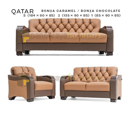Panen Raya Morres Sofa 321 Qatar