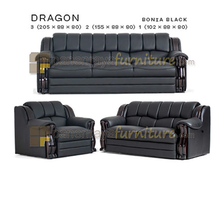Panen Raya Morres Sofa 321 Dragon