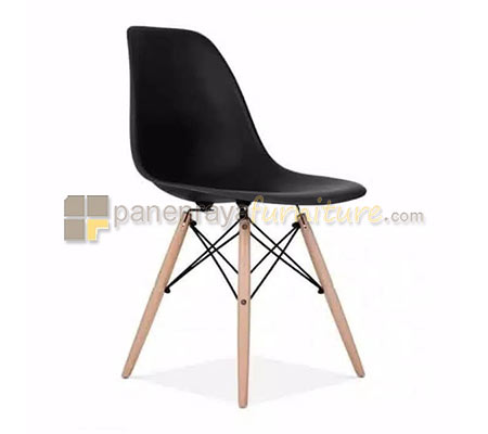 Panen Raya KURSI CAFE ZEUS 1019-1 (HITAM)