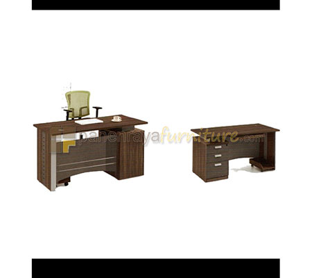 Panen Raya Furniture MEJA KANTOR STAFF ZEUS 006 120x60