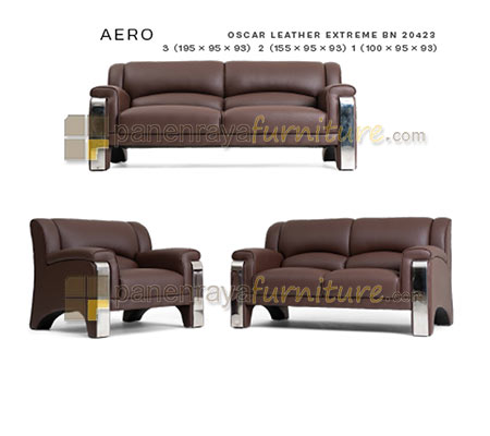 Panen Raya Morres Sofa 321 Aero