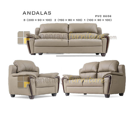 Panen Raya Morres Sofa 321 Andalas