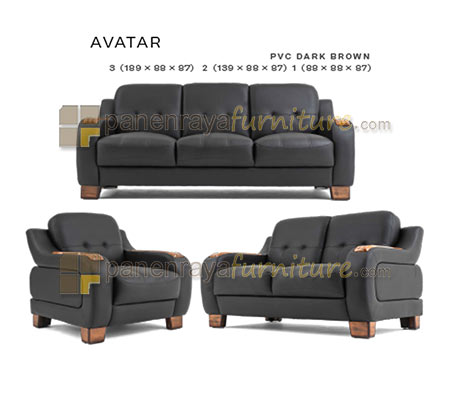 Panen Raya Morres Sofa 321 Avatar