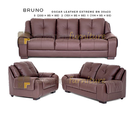Panen Raya Morres Sofa 321 Bruno