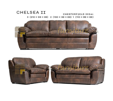 Panen Raya Morres Sofa 321 Chelsea II