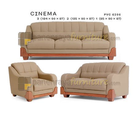 Panen Raya Morres Sofa 321 Cinema