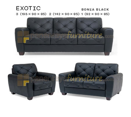 Panen Raya Morres Sofa 321 Exotic