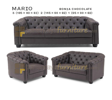 Panen Raya Morres Sofa 321 Mario