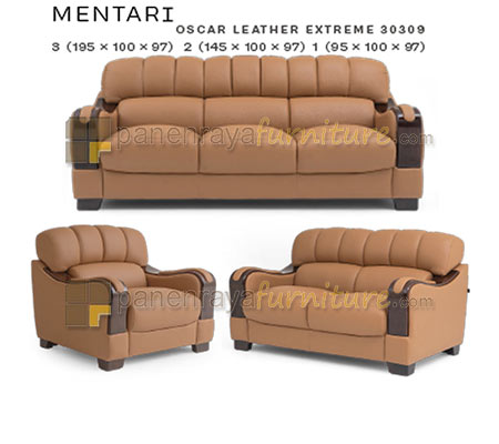 Panen Raya Morres Sofa 321 Mentari