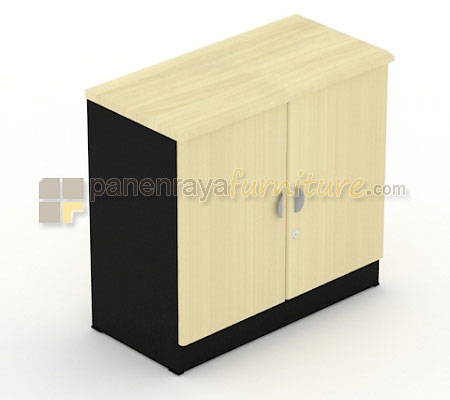 Panen Raya Furniture Lemari Arsip UNO UST 2362B Maple 80x40x75