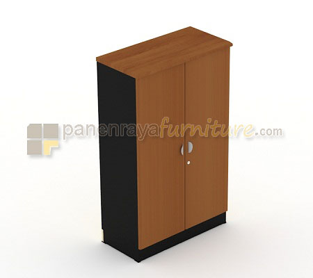 Panen Raya Furniture Lemari Arsip UNO UST 2552B Cherry 80x40x132