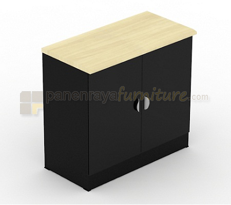Panen Raya Furniture Lemari Arsip UNO UST 2364B Maple 80x40x42