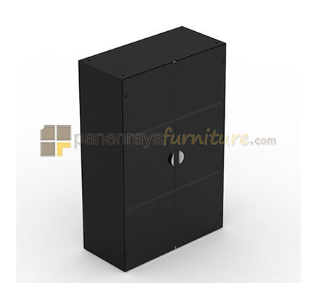 Panen Raya Furniture Lemari Arsip UNO UST 2564A Maple 80x40x120