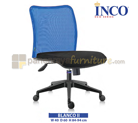 Panen Raya Kursi Kantor Indachi Inco Blanco II