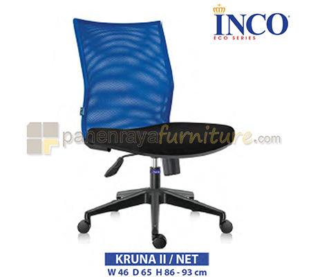 Panen Raya Kursi Kantor Indachi Inco Kruna II / Net