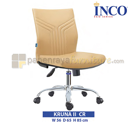 Panen Raya Furniture Kursi Kantor Indachi Inco Kruna II CR