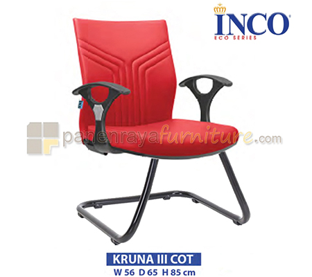 Panen Raya Kursi Kantor Indachi Inco Kruna III COT