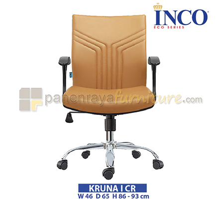 Panen Raya Furniture Kursi Kantor Indachi Inco Kruna I CR