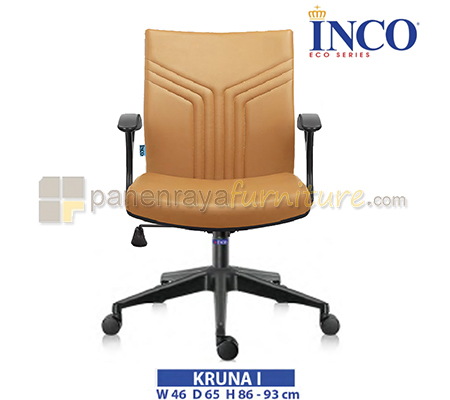 Panen Raya Furniture Kursi Kantor Indachi Inco Kruna I