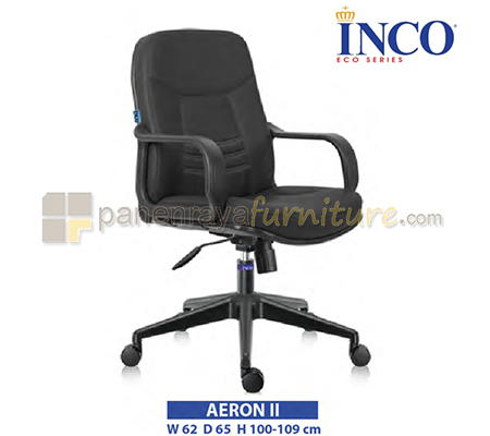 Panen Raya Furniture Kursi Kantor Indachi Inco Aeron II