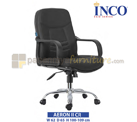 Panen Raya Furniture Kursi Kantor Indachi Inco Aeron II CR