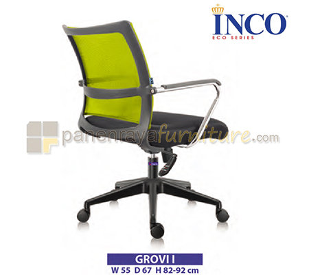 Panen Raya Furniture Kursi Kantor Indachi Inco Grovi I