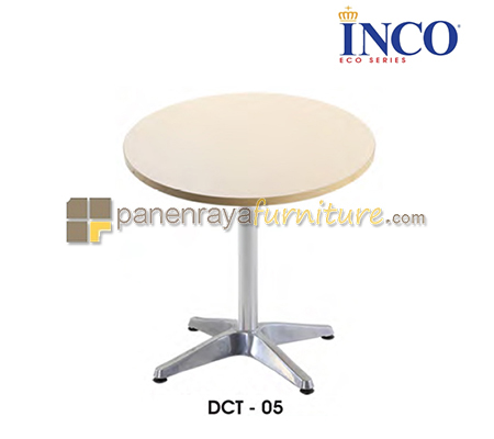 Panen Raya Meja Cafe Indachi Inco DCT 05 (80 x 75 cm)