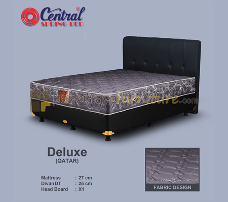 Panen Raya Central Deluxe X1 Full Set