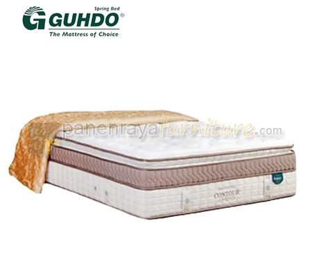 Panen Raya Furniture Matras Guhdo Individual Contour