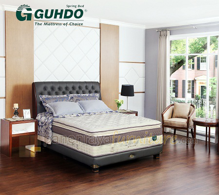 Panen Raya Furniture Guhdo Diamond Dream (Set Virginian) Full Set