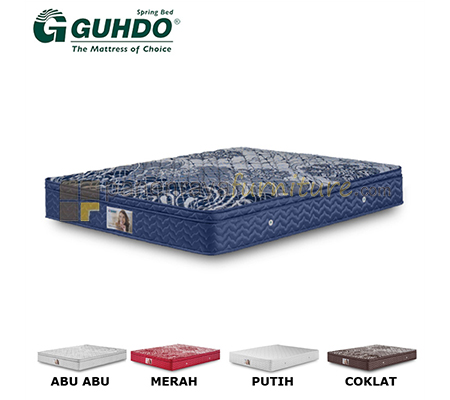 Panen Raya Matras Guhdo Standard Plush Top