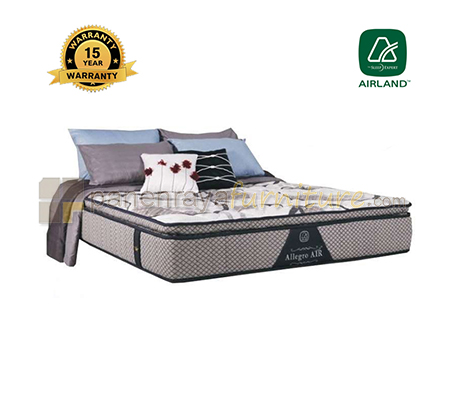 Panen Raya Matras Airland Allegro Air