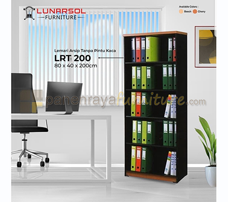 Panen Raya Rak Arsip Tinggi Lunar LRT 200 80x40x200