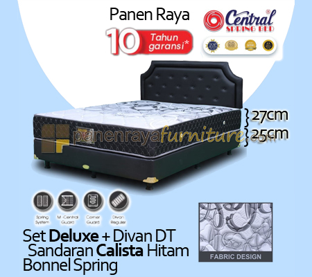 Panen Raya Central Deluxe Calista Full Set