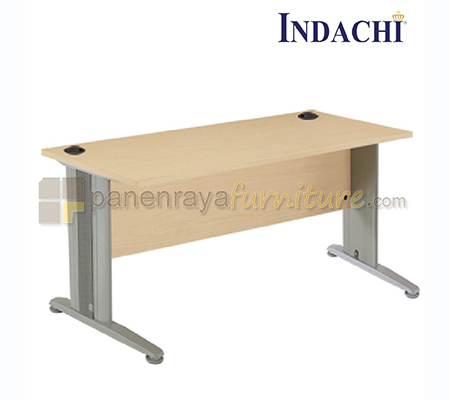 Panen Raya Furniture Meja Kantor Indachi Titanium DD 122 T / DD 121 T / DD 150 T / DD 160 T / DD 180 T / DD 200 T 