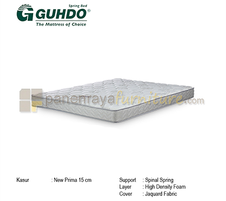 Panen Raya Matras Guhdo New Prima 15 Cm