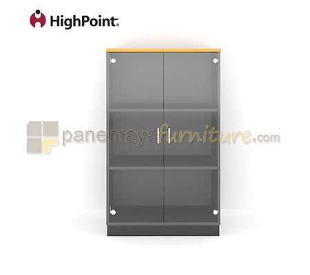 Panen Raya Lemari Arsip HighPoint BST 333A Beech 80x39x132
