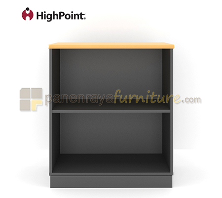 Panen Raya Furniture Lemari Arsip HighPoint BST 370 Beech 80x39x92