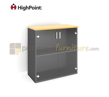 Panen Raya Lemari Arsip HighPoint BST 273 Beech 80x39x83