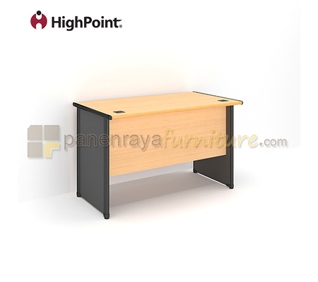 Panen Raya Furniture Meja Kantor HighPoint BOD 032 Beech 120x70x75