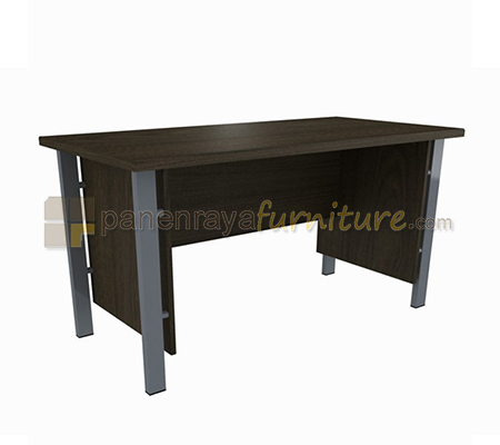 Panen Raya Meja Kantor Orbitrend OST 1062 Brown 120x60x75