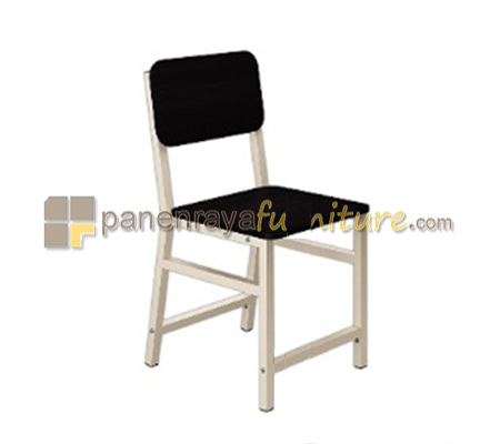 Panen Raya Furniture Kursi Belajar SD Orbitrend KS KINGSTON 01 Mahogani-Beige 49x40x75