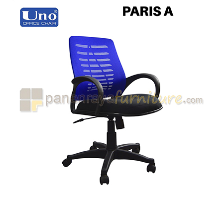 Panen Raya Furniture Kursi Kantor UNO Paris A