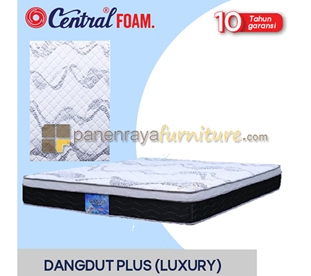Panen Raya Furniture Central Foam Dangdut Luxury Plus 26cm Full Busa