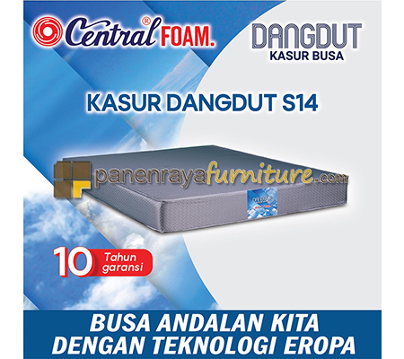 Panen Raya Furniture Central Foam Dangdut S14 14cm Full Busa